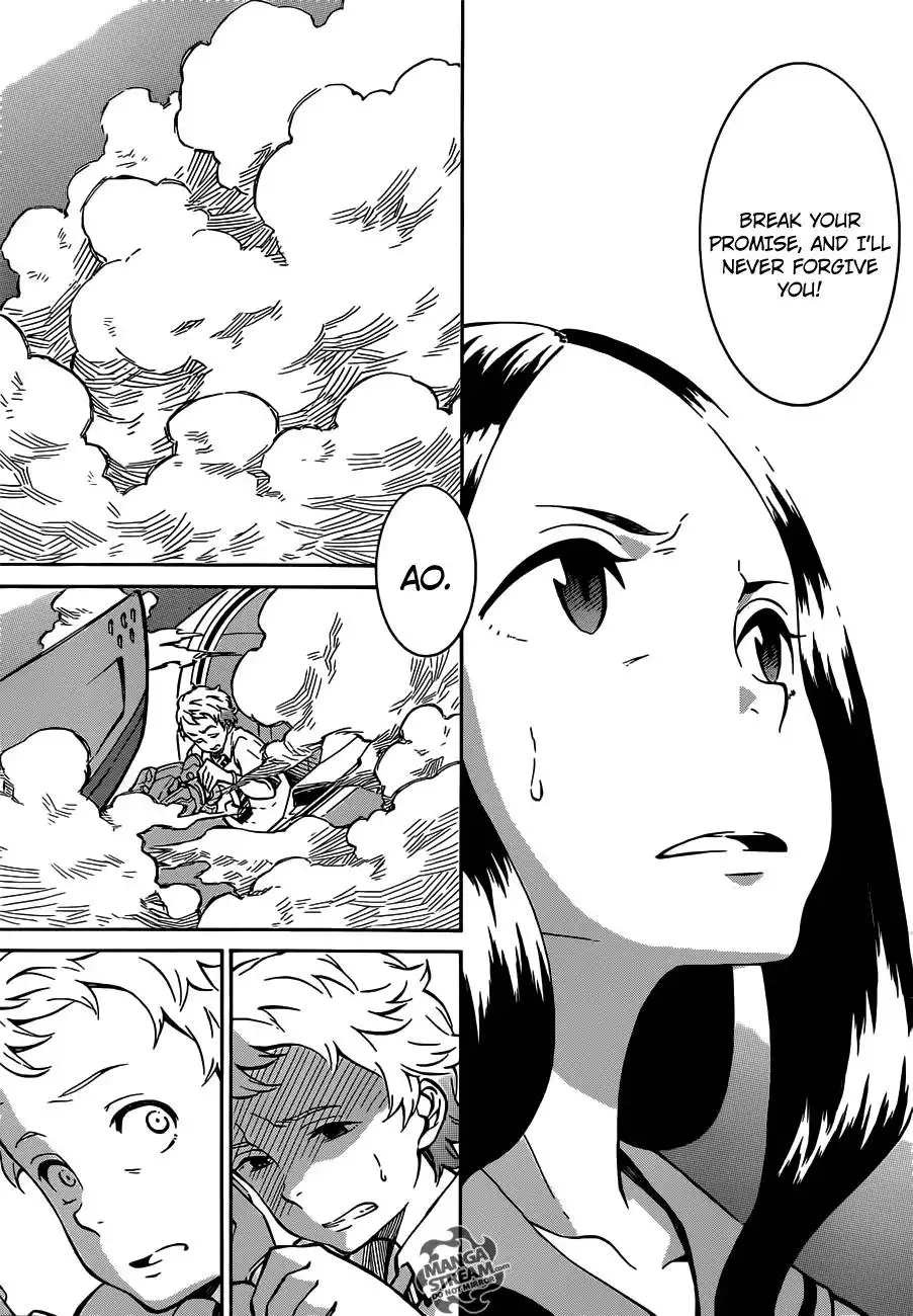 Eureka Seven AO Chapter 4 28